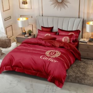 King bedsheets cover set linens تلبيسات كينج