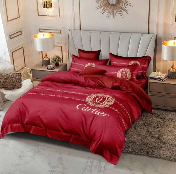 King bedsheets cover set linens تلبيسات كينج