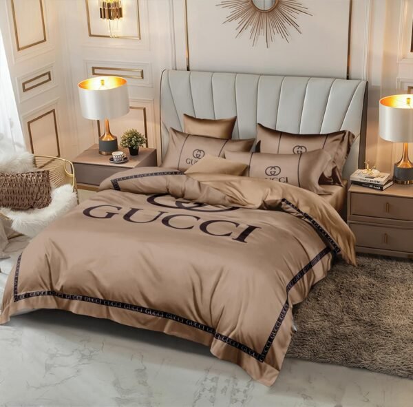 King bedsheets cover set linens تلبيسات كينج