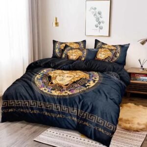 King bedsheets cover set linens تلبيسات كينج