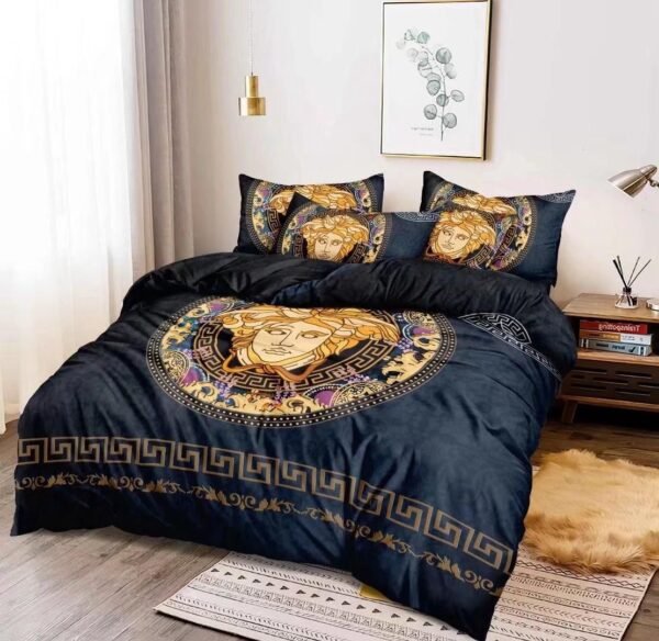 King bedsheets cover set linens تلبيسات كينج