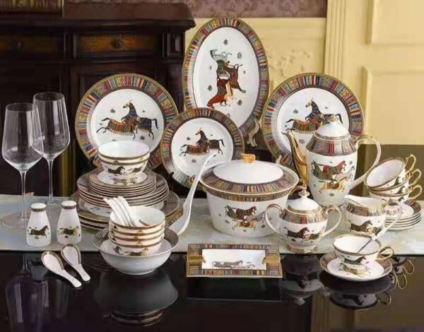 Ceramics Pottery خزف