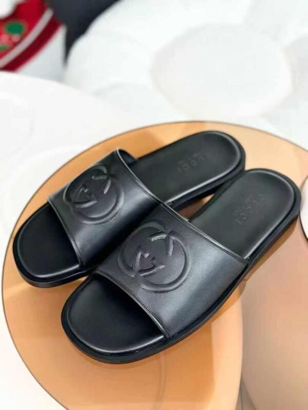 Men Slippers سيليبر رجالي - Image 4
