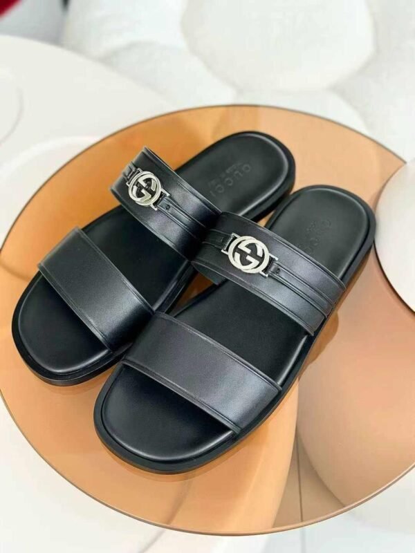 Men Slippers سيليبر رجالي - Image 2