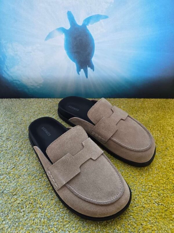 Men Slippers سيليبر رجالي - Image 4