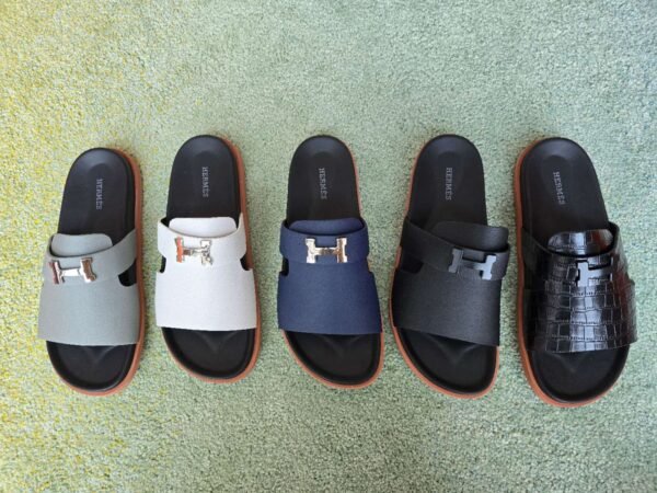Men Slippers سيليبر رجالي - Image 4