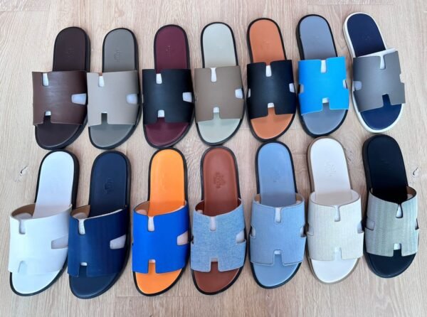 Men Slippers سيليبر رجالي - Image 3
