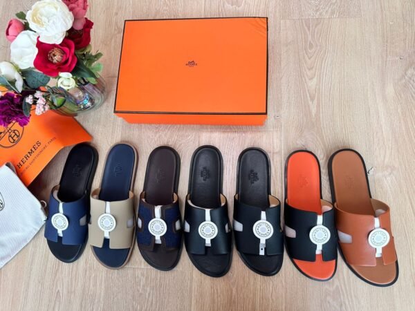 Men Slippers سيليبر رجالي - Image 4