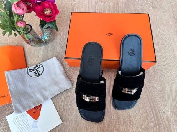 Men Slippers سيليبر رجالي - Image 2