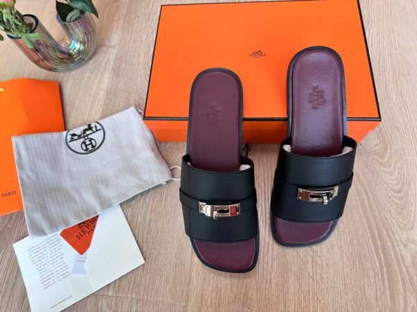Men Slippers سيليبر رجالي - Image 3