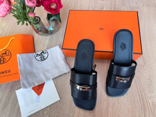 Men Slippers سيليبر رجالي - Image 4