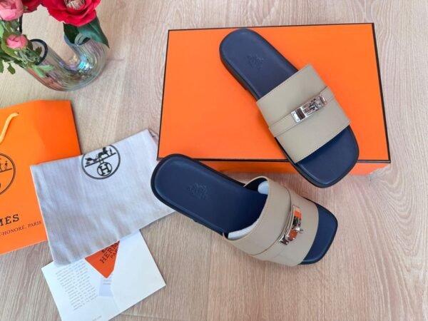 Men Slippers سيليبر رجالي - Image 7
