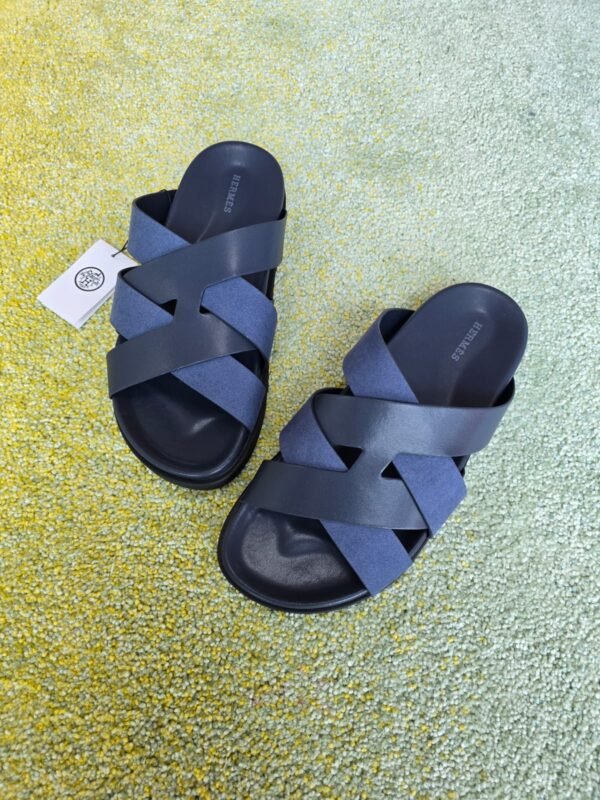 Men Slippers سيليبر رجالي - Image 3