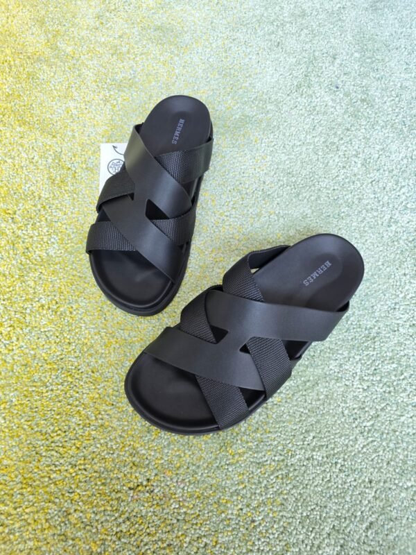 Men Slippers سيليبر رجالي - Image 4