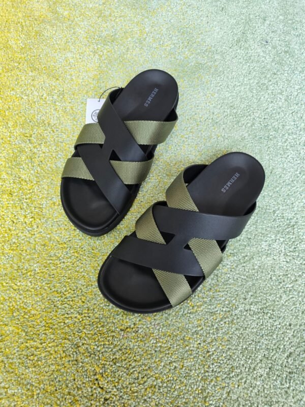 Men Slippers سيليبر رجالي - Image 5