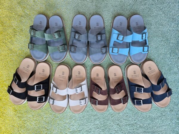 Men Slippers سيليبر رجالي - Image 3