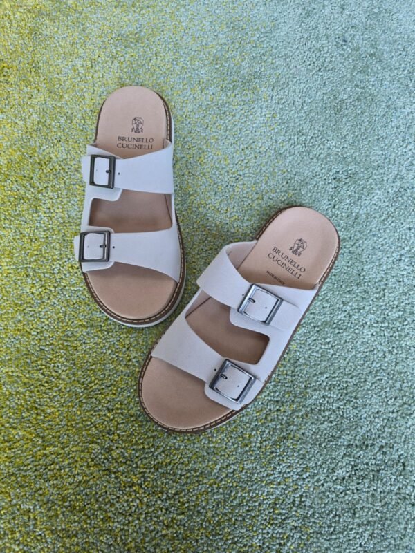 Men Slippers سيليبر رجالي - Image 4