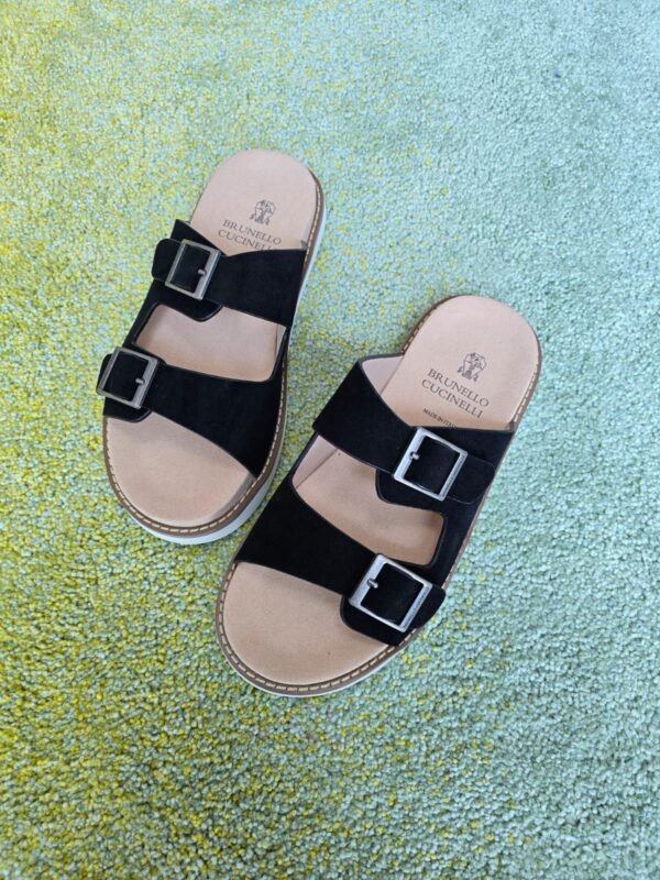 Men Slippers سيليبر رجالي - Image 5