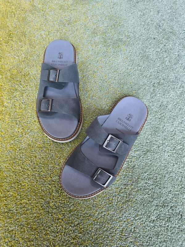 Men Slippers سيليبر رجالي - Image 6