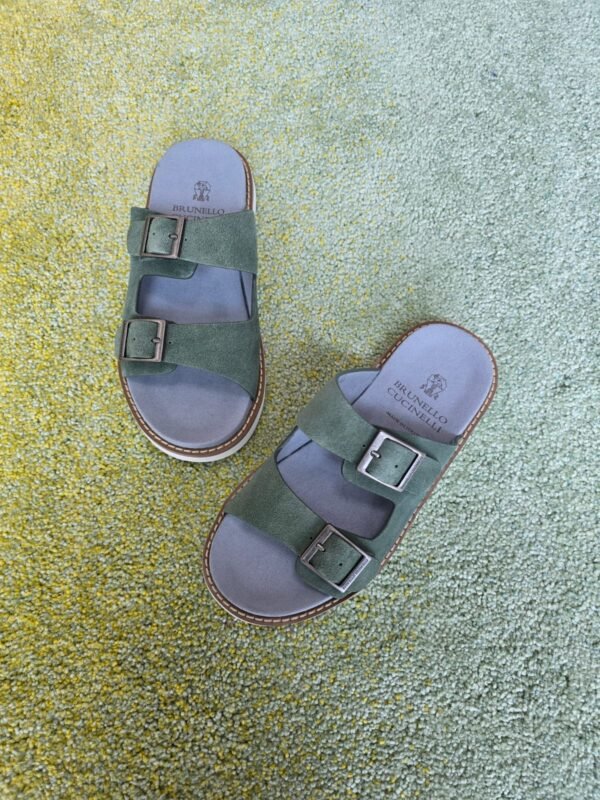Men Slippers سيليبر رجالي - Image 7