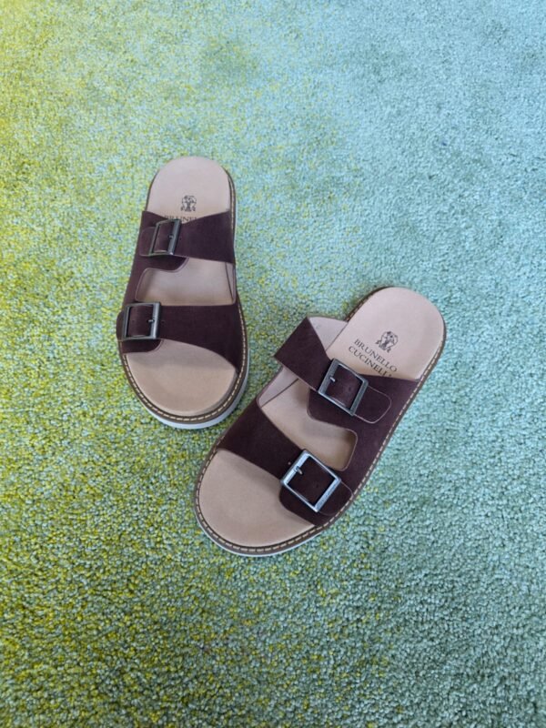 Men Slippers سيليبر رجالي - Image 8