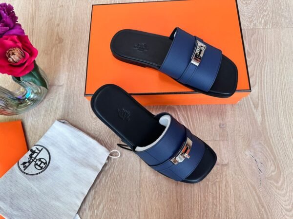 Men Slippers سيليبر رجالي - Image 11