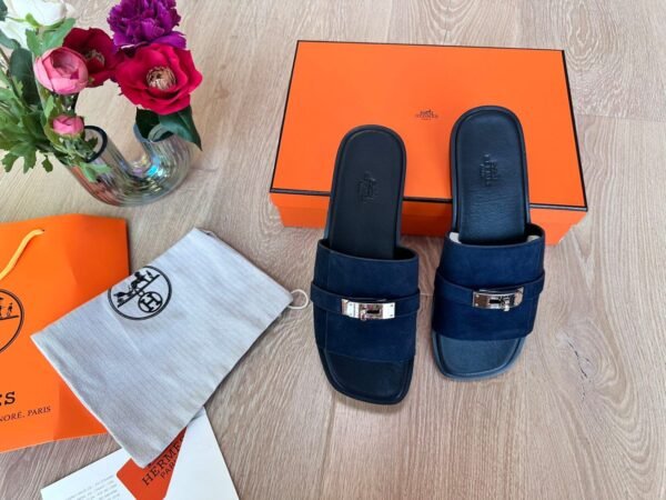 Men Slippers سيليبر رجالي - Image 12