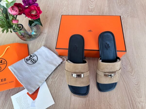 Men Slippers سيليبر رجالي - Image 13