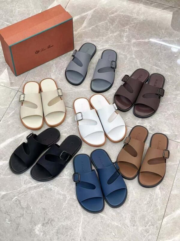 Men Slippers سيليبر رجالي - Image 9