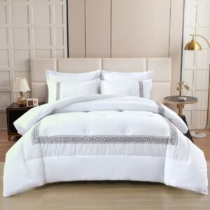 king duvet blanket comfort set لحاف بحشوه كينج سايز نفرين