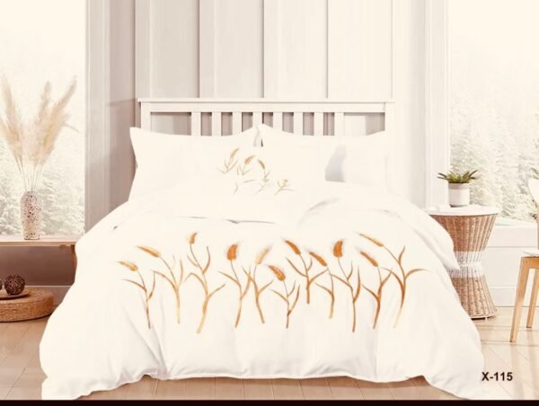king duvet blanket comfort set لحاف بحشوه كينج سايز نفرين