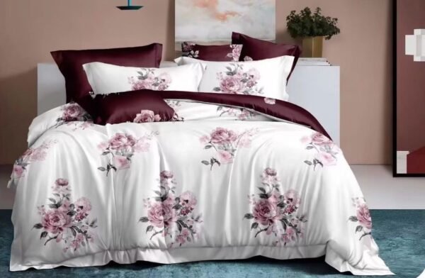 king duvet blanket comfort set لحاف بحشوه كينج سايز نفرين