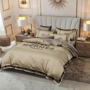 King bedsheets cover set linens تلبيسات كينج