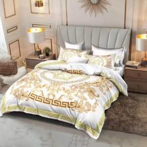 king duvet blanket comfort set لحاف بحشوه كينج سايز نفرين