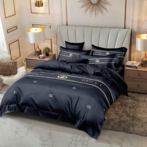 King bedsheets cover set linens تلبيسات كينج