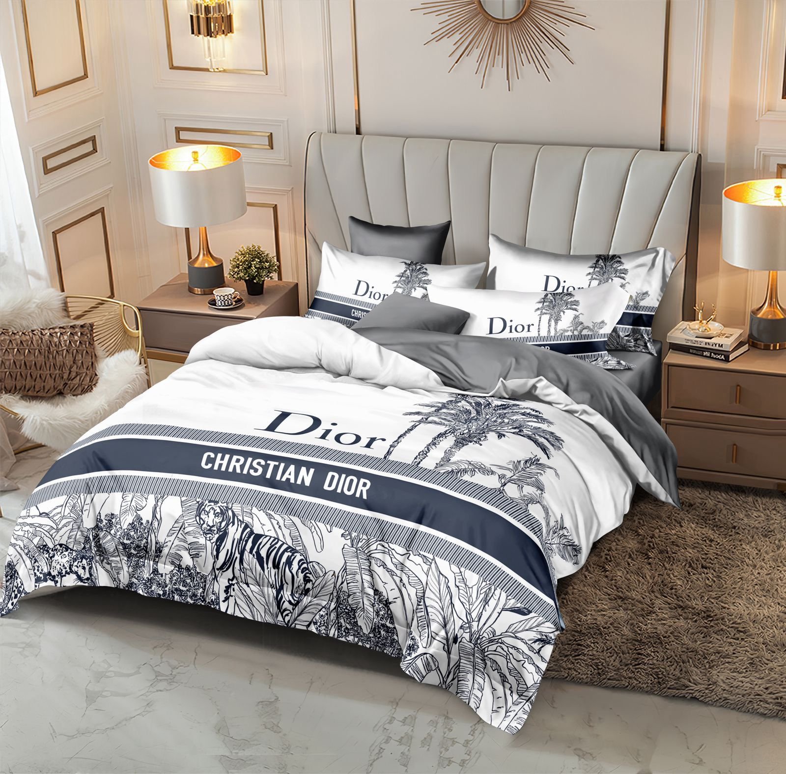 king duvet blanket comfort set لحاف بحشوه كينج سايز نفرين