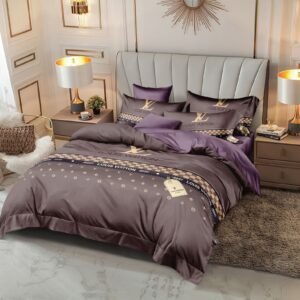 King bedsheets cover set linens تلبيسات كينج