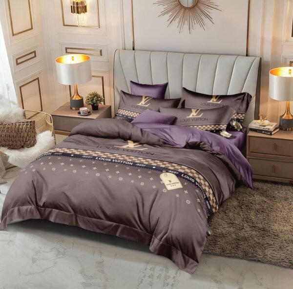 King bedsheets cover set linens تلبيسات كينج