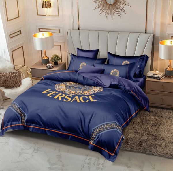 King bedsheets cover set linens تلبيسات كينج