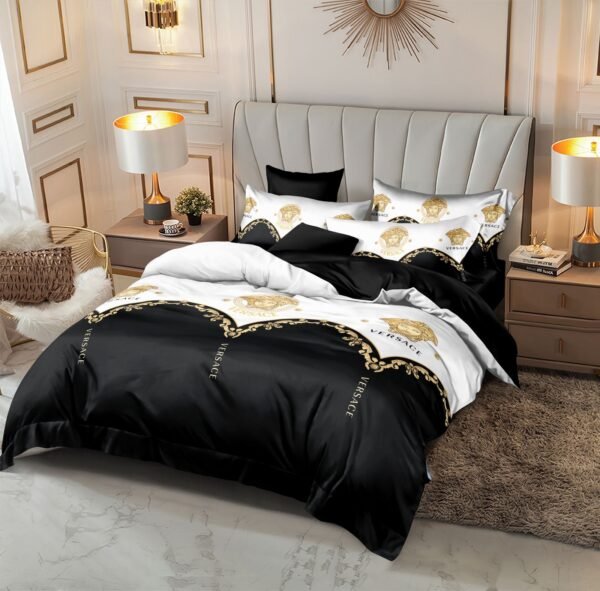 King bedsheets cover set linens تلبيسات كينج