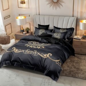 King bedsheets cover set linens تلبيسات كينج