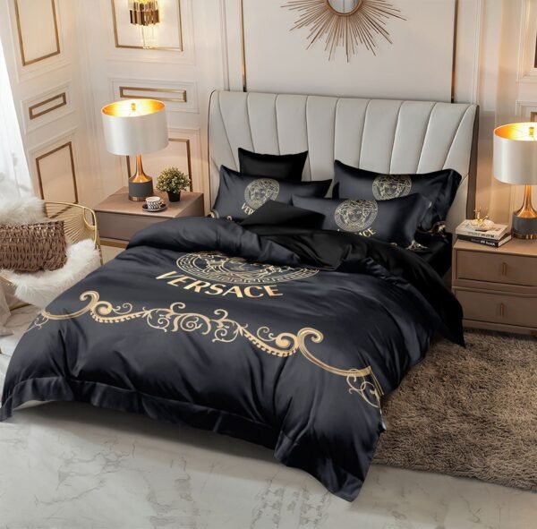 King bedsheets cover set linens تلبيسات كينج