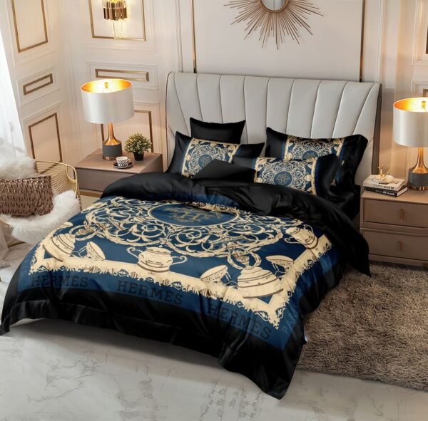 King bedsheets cover set linens تلبيسات كينج