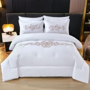 king duvet blanket comfort set لحاف بحشوه كينج سايز نفرين
