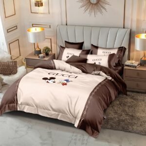 King bedsheets cover set linens تلبيسات كينج