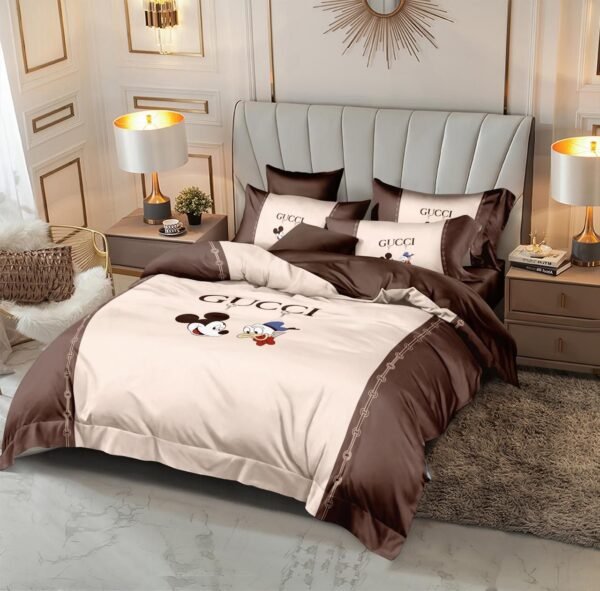 King bedsheets cover set linens تلبيسات كينج