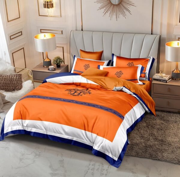 King bedsheets cover set linens تلبيسات كينج
