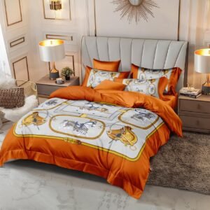King bedsheets cover set linens تلبيسات كينج