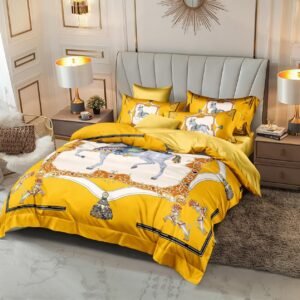 King bedsheets cover set linens تلبيسات كينج