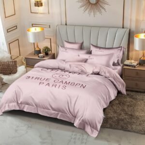 King bedsheets cover set linens تلبيسات كينج